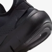 Nike Flex Runner 4 Big детские Running Кроссовки цвет черный
