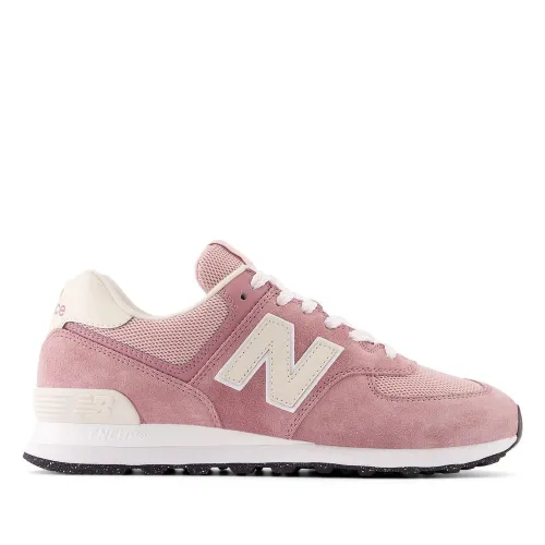 Кросівки New Balance U574BWE - Рожеві
