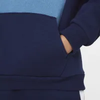 Nike Air Toddler Fleece Pullover and Pants набор синий