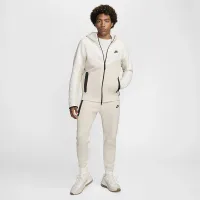 Nike Sportswear Tech Fleece Windrunner мужские Full-Zip Толстовка с капюшоном цвет коричневый