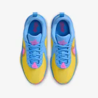 Nike Giannis Freak 6 NRG Big дитячі баскетбольні Кросівки блакитний
