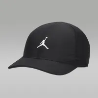 Nike Jordan Dri-FIT Club Unstructuколір червоний Curved Bill Cap колір чорний