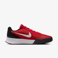 Nike Vapor Lite 3 мужские Hard Court Tennis Кроссовки цвет красный