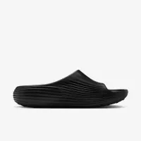 Nike ReactX Rejuven8 мужские Slides цвет черный