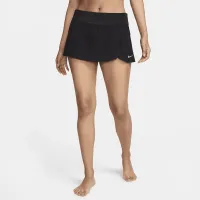 Nike Swim Essential жіноча Boardспідниця колір чорний