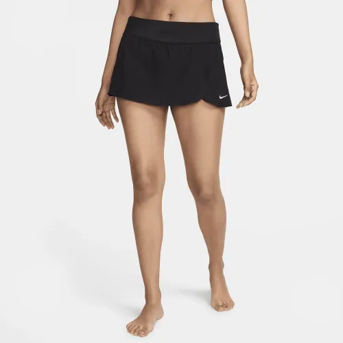 Nike Swim Essential жіноча Boardспідниця колір чорний