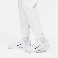 NikeCourt Heritage чоловічі French Terry Tennis Pants колір білий