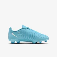 Nike Jr. Phantom GX 2 Club Little/Big детские MG Low-Top футбольные бутсы синий