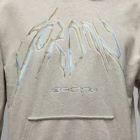 Nike Jordan Sport Crossover мужские Dri-FIT Pullover Fleece Толстовка с капюшоном цвет серый