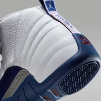 Nike Air Jordan 12 Retro мужские Кроссовки цвет белый