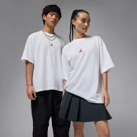 Nike Jordan чоловічі Korea футболка колір білий