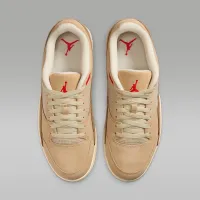 Nike Jordan Flight Court чоловічі Кросівки колір коричневий