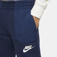 Nike Sportswear Toddler Fleece Joggers синий