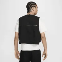 Nike Life чоловічі Utility Vest колір чорний
