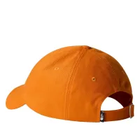 Шапка z козырек The North Face Norm 0A7WHOPCO1 - оранжевая