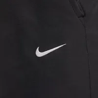 Nike Sportswear Big детские (Girls') Woven Wide-Leg Pants цвет черный