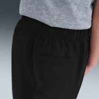 Nike Dri-FIT Little детские 2-Piece Full-Zip Tech Woven набор цвет черный