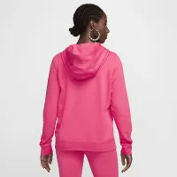 Nike Sportswear Club Fleece жіноча Pullover Толстовка з капюшоном Pink