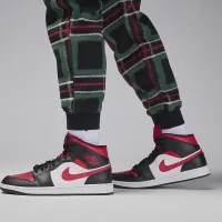 Nike Jordan Essentials чоловічі Fleece Pants колір чорний