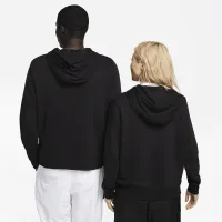 Nike Sportswear Club Fleece жіноча Full-Zip Толстовка з капюшоном колір чорний
