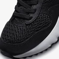 Nike Air Max SYSTM Little детские Кроссовки цвет черный