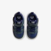 Nike Court Borough Low Recraft Baby/Toddler Кросівки блакитний