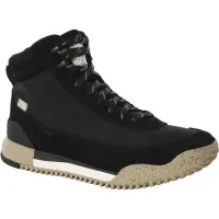 Кросівки Чоловічі THE NORTH FACE Back-To-Berkeley III Leather MID WP WATERPROOF (NF0A4T3D34G)