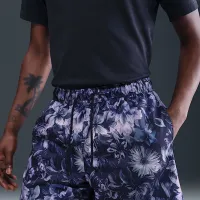 Nike Club мужские Flow шорты синий