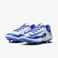 Nike Alpha Huarache Elite 4 Low мужские бейсбольные бутсы цвет белый