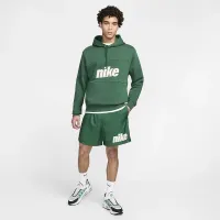 Nike Club чоловічі Flow шорти колір зелений