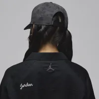 Nike Jordan Rise Structuколір червоний Hat колір чорний