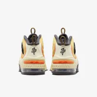 Nike Air Penny 2 чоловічі Кросівки колір коричневий