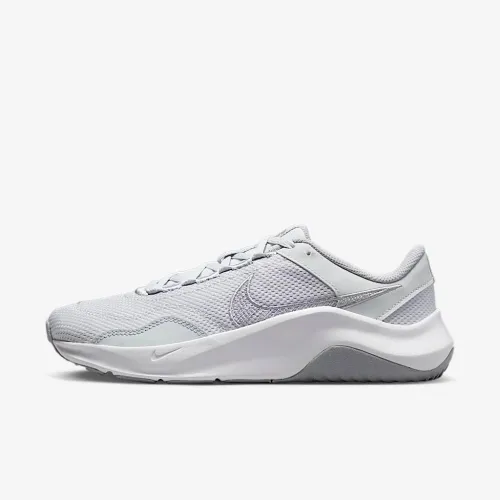 Nike Legend Essential 3 Next Nature жіноча для тренування Кросівки колір сірий