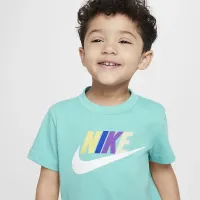 Nike Futura Toddler Everцвет зеленый футболка цвет зеленый