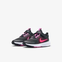 Nike Star Runner 5 Little дитячі Running Кросівки колір чорний