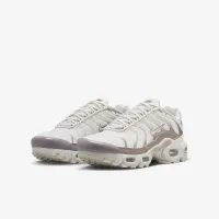 Nike Air Max Plus Big детские Кроссовки цвет белый