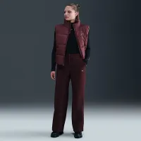 Nike Sportswear женская Tailoцвет красный Trouser Pants цвет красный