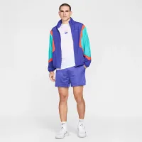 Nike Icon чоловічі Dri-FIT Woven баскетбольні Куртка колір фіолетовий