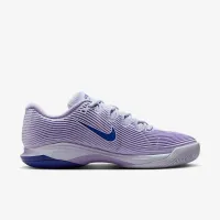 Nike Vapor 12 женская Hard Court Tennis Кроссовки цвет фиолетовый