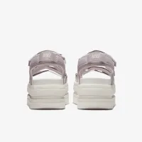 Nike Icon Classic женская босоножки цвет фиолетовый