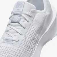 Nike Interact Run чоловічі Road Running Кросівки колір білий
