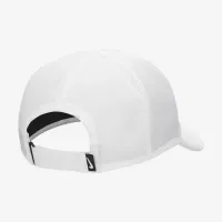 Nike Dri-FIT Club Unstructuколір червоний Featherlight Cap колір білий