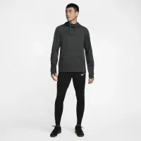 Nike Academy чоловічі Dri-FIT Long-Sleeve Hooded Soccer Top колір зелений
