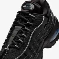 Nike Air Max 95 Big Bubble женская Кроссовки цвет черный