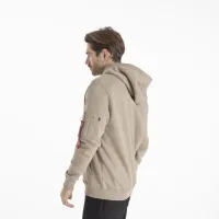 Кофта/футболка Alpha Industries Camo TPU 146337679 - бежева