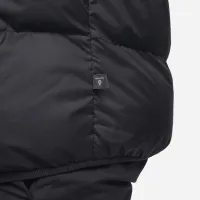 Nike Windrunner PrimaLoft® мужские Storm-FIT Hooded Puffer Куртка цвет черный