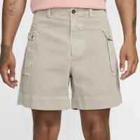 Nike Life чоловічі P44 Cargo шорти колір сірий