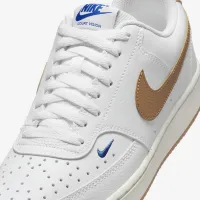 Nike Court Vision Low Next Nature женская Кроссовки цвет белый