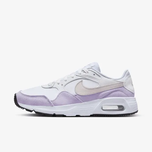 Nike Air Max SC женская Кроссовки цвет белый