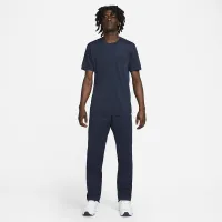 Nike Therma чоловічі Therma-FIT Open Hem Fitness Pants блакитний